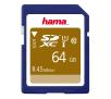 Hama Gold SDXC Class 10 UHS-I 64GB