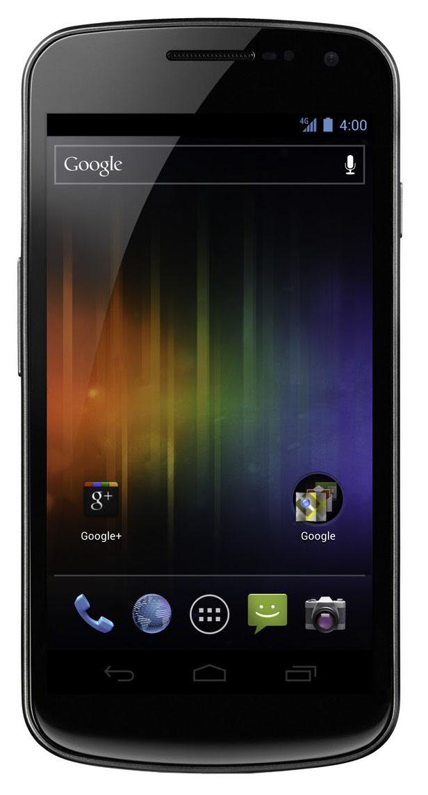 Samsung Galaxy Nexus GT-i9250 (czarny)