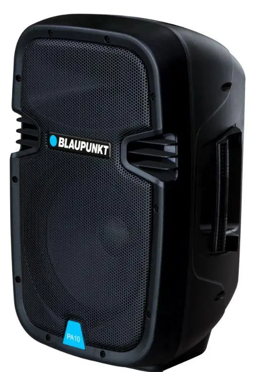 фото Мікросистема Blaupunkt PA10 2