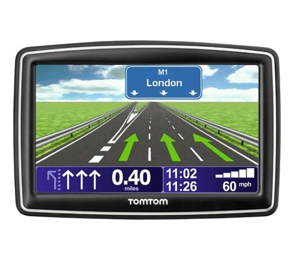TomTom XXL IQ Routes Europa Refurb Edition
