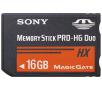 Sony MSHX16B Memory Stick Pro HG Duo HX 16GB