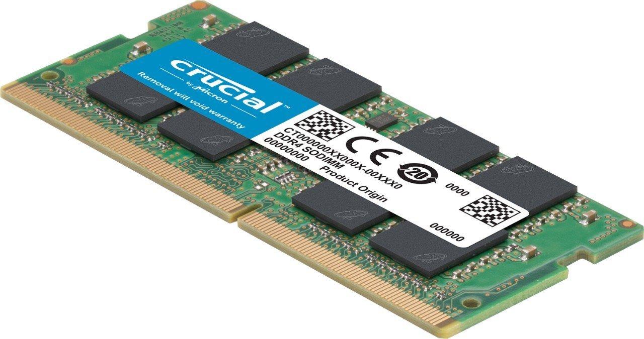 Crucial製 DDR4-2133 8GB x 2枚 計16GB Pamięć Crucial DDR4 16GB (2 x 8GB) 2133 CL15 - Opinie, Cena