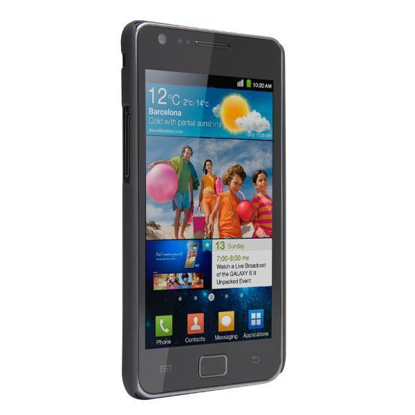 Case-Mate CM015696 Barely There Samsung Galaxy S II