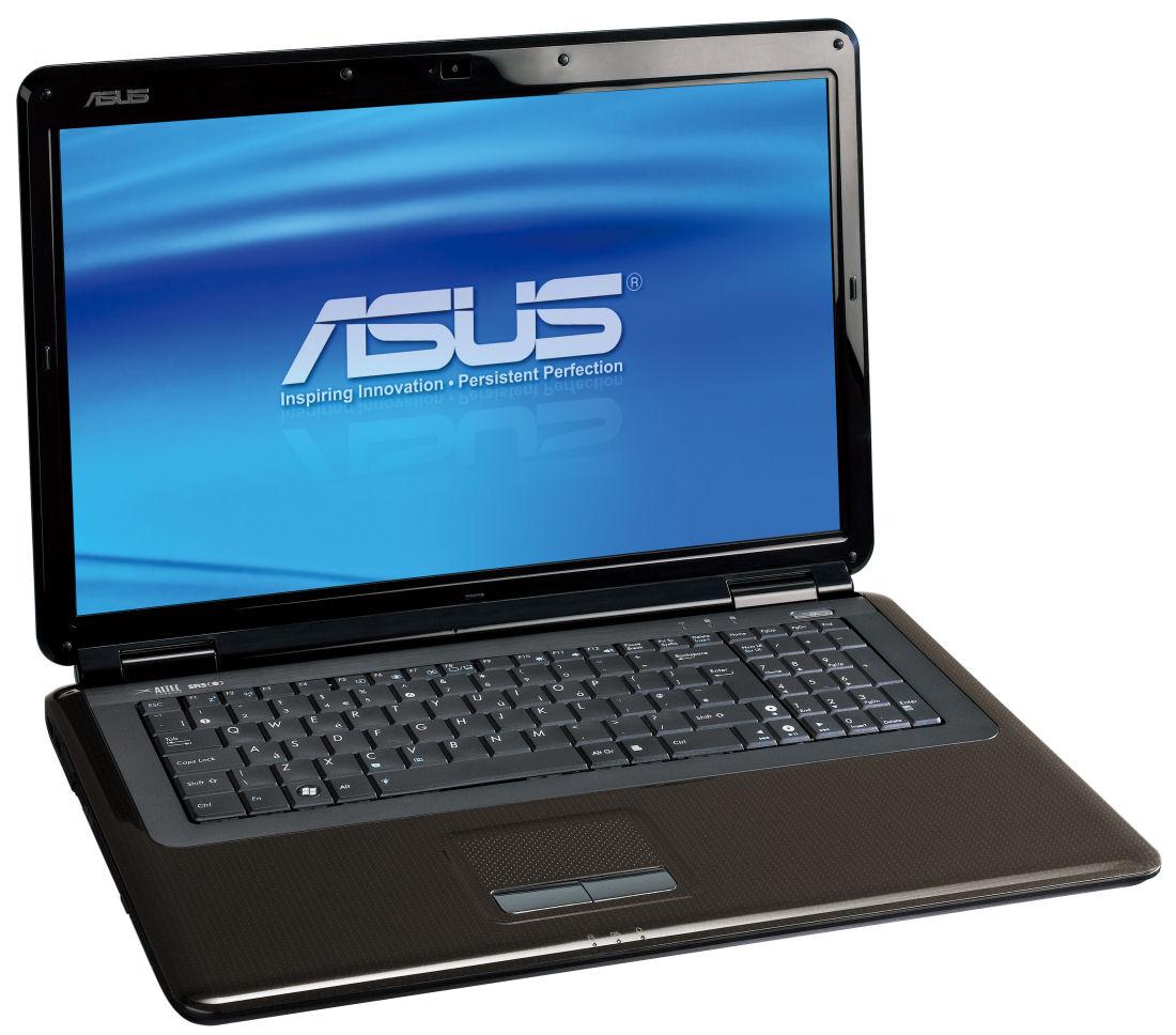 ASUS K70IC-TY072V 17,3" Intel® Pentium™ T4400 4GB RAM 320GB Dysk Win7