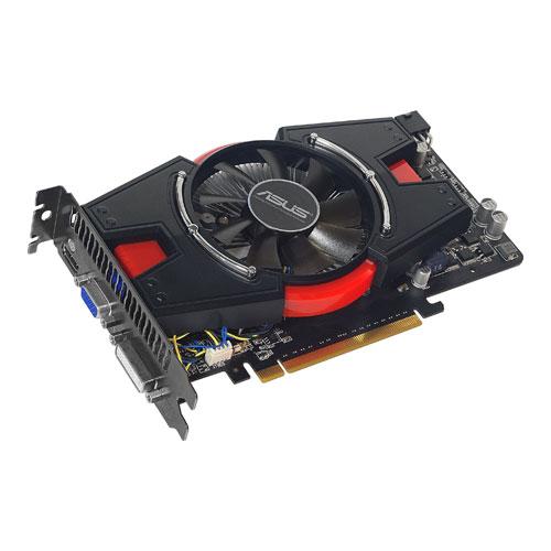 ASUS GeForce GTX 550Ti 1024MB DDR5 192bit