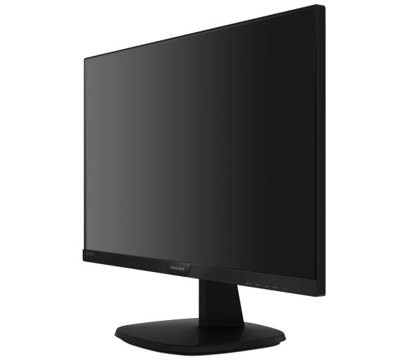 console teach Ambient Monitor Philips 243V7QDAB/00 - 24" - Full HD - 75Hz - 5ms - Opinie, Cena -  RTV EURO AGD