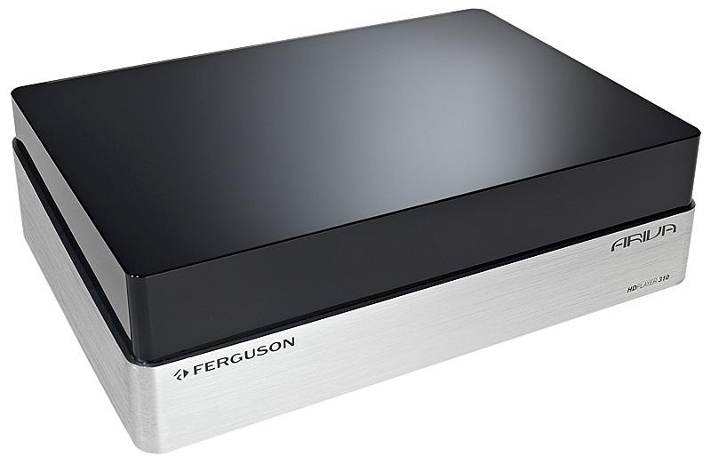 Odtwarzacz multimedialny Ferguson Ariva HDplayer 310