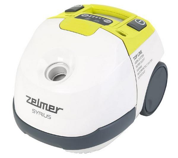 Zelmer Syrius 1600.3K14HQ (ZVC412KQ)