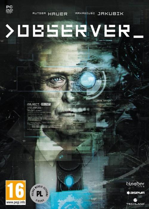 Observer Gra na PC
