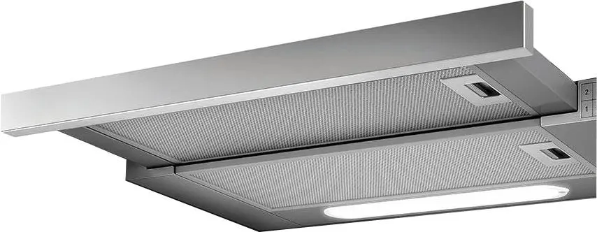 Okap Elica ELITE 14 LUX GRIX/A/60 Srebrny