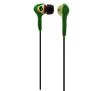 Słuchawki przewodowe Skullcandy Smokin Buds (rasta)