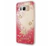 Guess GUHCS8GLUFLRA Samsung Galaxy S8 (czerwony)