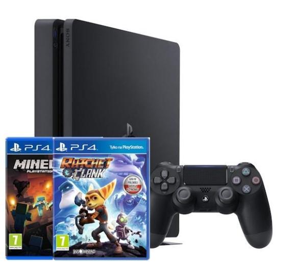 playstation 4 slim minecraft