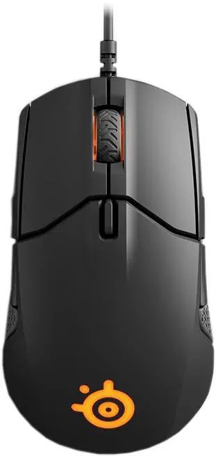 Myszka gamingowa SteelSeries Sensei 310 Czarny