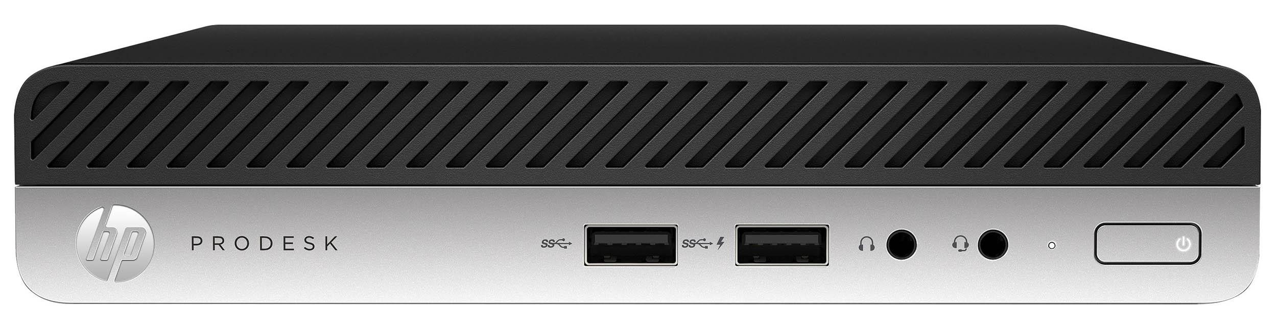 HP ProDesk 400 G3 Intel® Core™ i5-7500T 4GB 500GB W10 Pro
