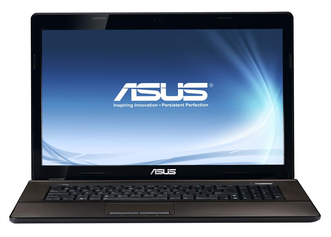 ASUS K73SV-TY413 17,3" Intel® Core™ i7-2670QM 4GB RAM  640GB Dysk
