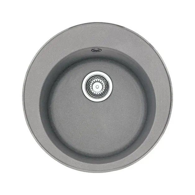 Zlewozmywak Franke Solo SOD 610-50 Tectonite Kamienny szary