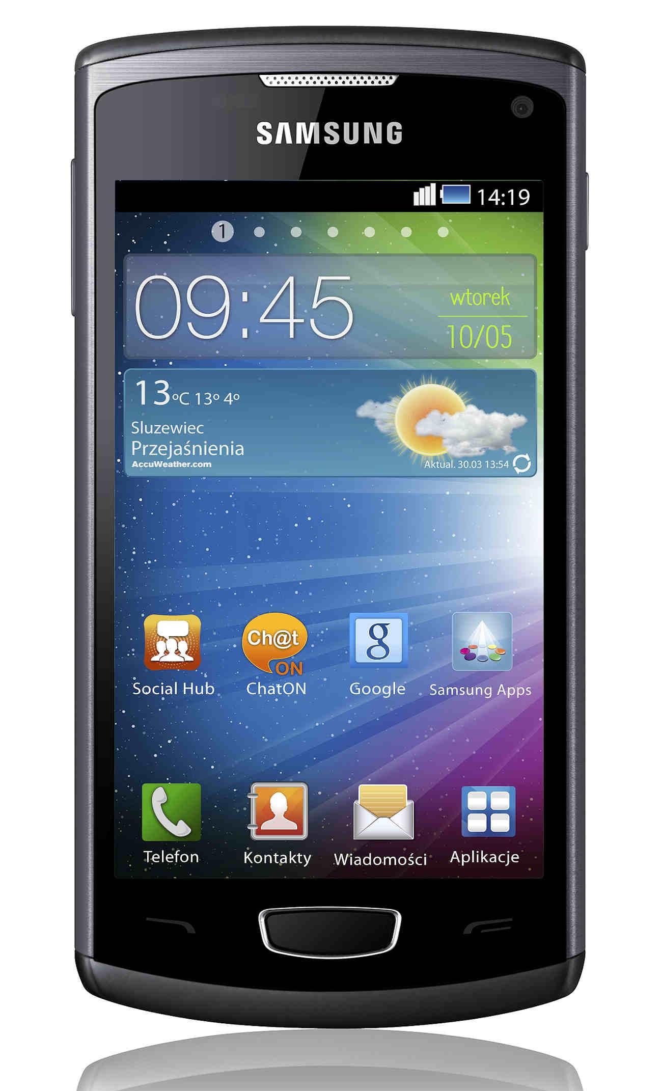 Samsung Wave 3 GT-S8600