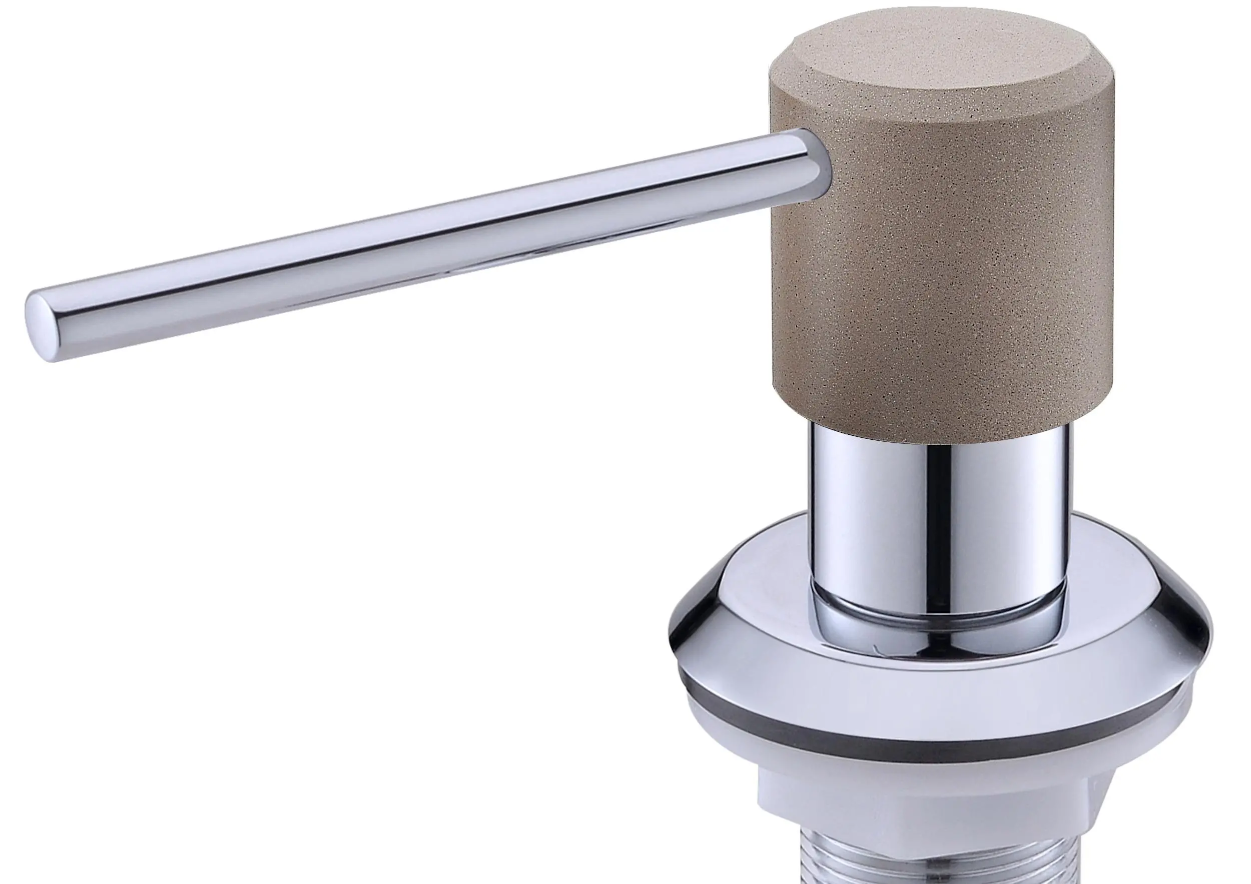 Dozownik do mydła Franke Sirius Cappucino