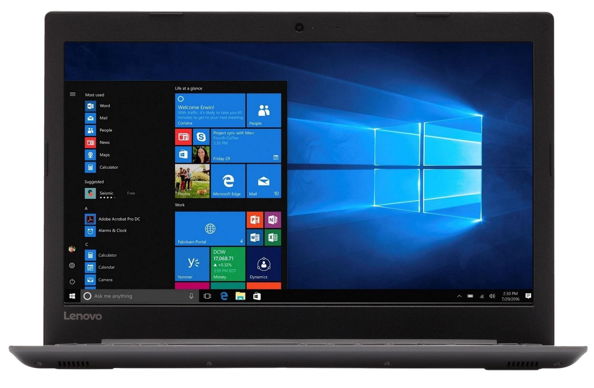 Lenovo IdeaPad 320-15ISK 15,6" Intel® Core™ i3-6006U 4GB RAM 1TB Dysk GF920MX Grafika Win10