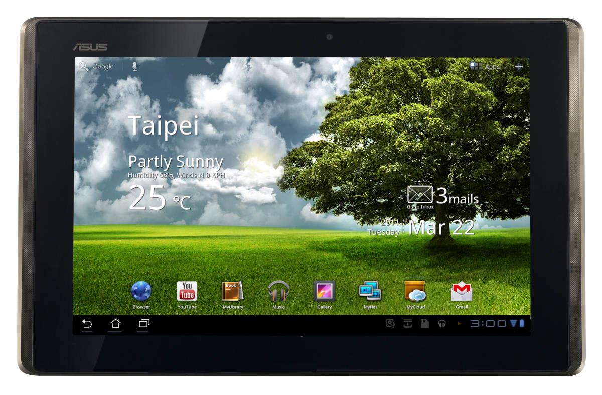 ASUS Eee Pad Transformer TF101G 16GB 3G