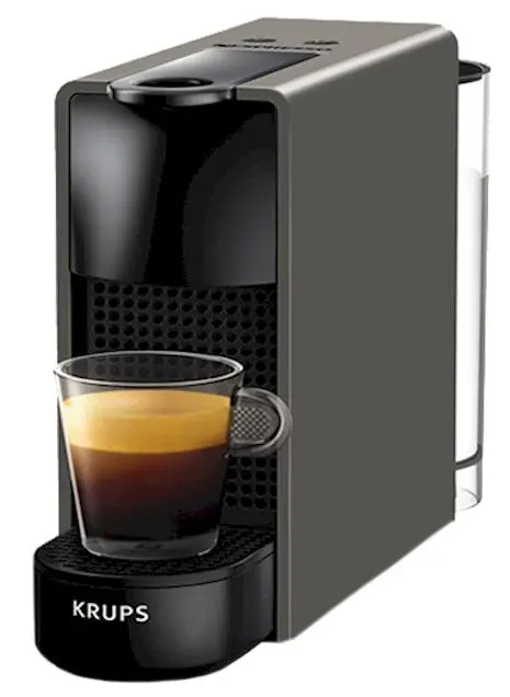 Ekspres na kapsułki Nespresso Essenza Mini XN110B Szerokość 8,4cm