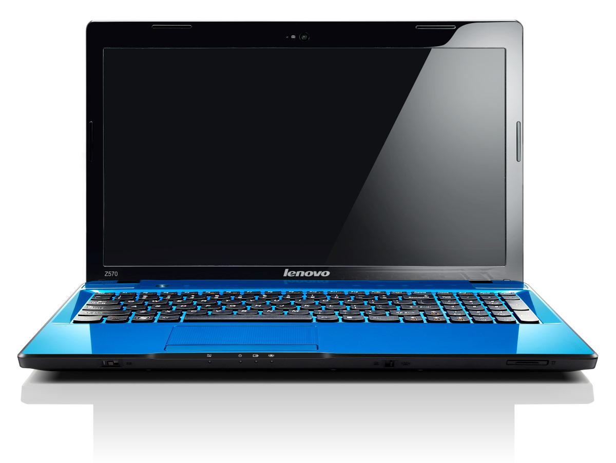 Lenovo IdeaPad Z570 15,6" Intel® Core™ i5-2430M 6GB RAM  750GB Dysk  Win7