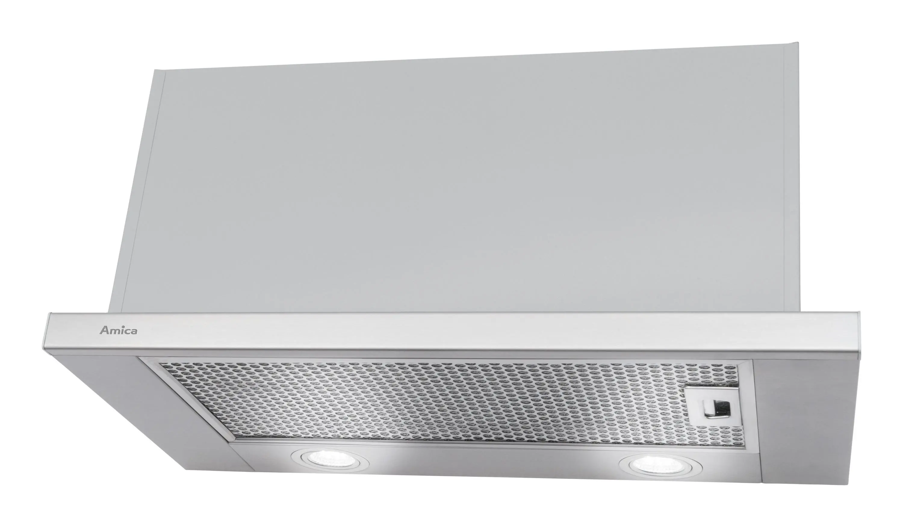 Okap Amica OTP6241I Srebrny