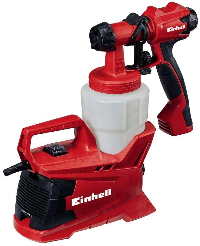 System natryskowy Einhell TC-SY 600 S