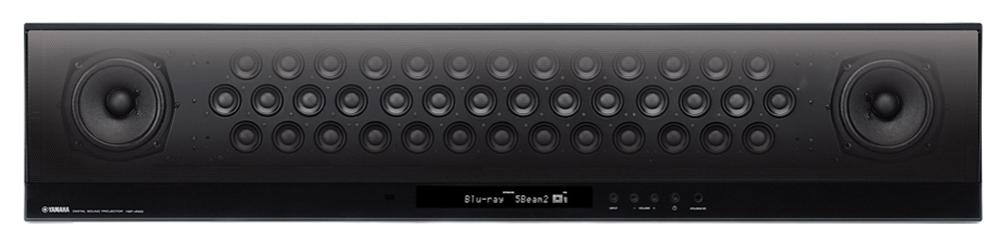 Cyfrowy projektor dźwięku Yamaha YSP-4100 - Opinie, Cena - RTV