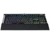 Klawiatura mechaniczna Corsair K95 Platinum Cherry MX Brown RGB Czarny