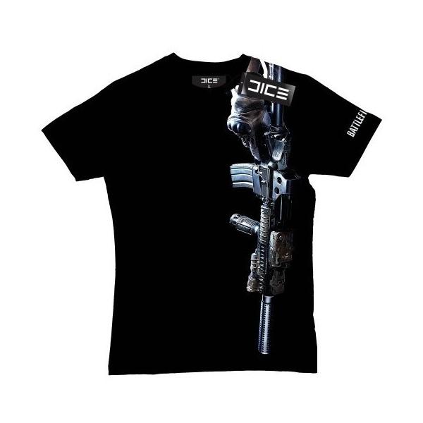Dice Battlefield 3 Gun - L