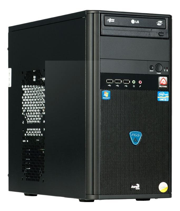 Action Montana E 300G A4-3400 4GB 500GB
