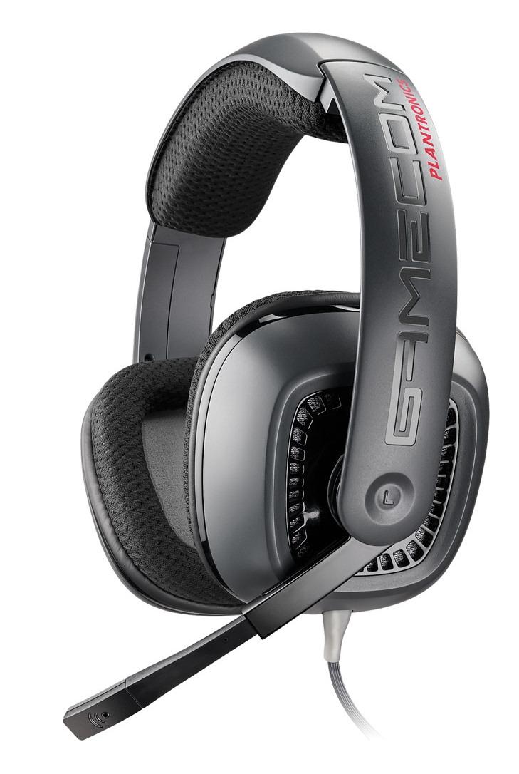 Słuchawki przewodowe z mikrofonem Plantronics GameCom 777
