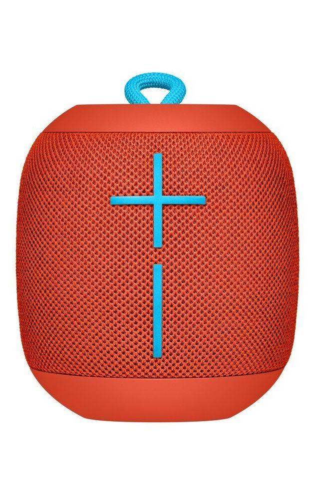 Głośnik Bluetooth Ultimate Ears Wonderboom - czerwony