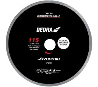 Tarcza do cięcia Dedra HP2104E 180mm
