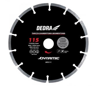 Tarcza do cięcia Dedra HP2116 230mm