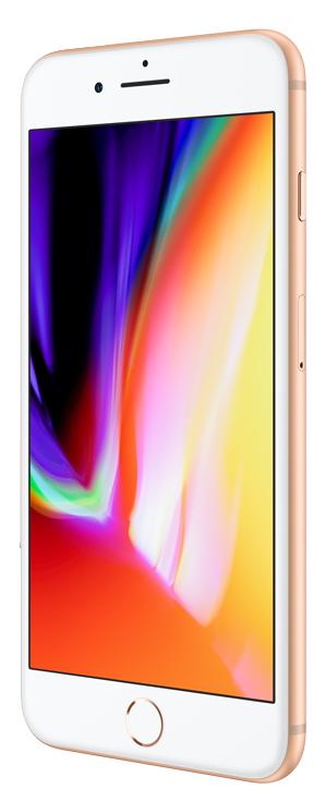 SIMフリー Apple iPhone 8 Plus ローズゴールド Apple iPhone 8 Plus - 64GB - BLK/GOLD/SIVR/ROSEGOLD FACTORY