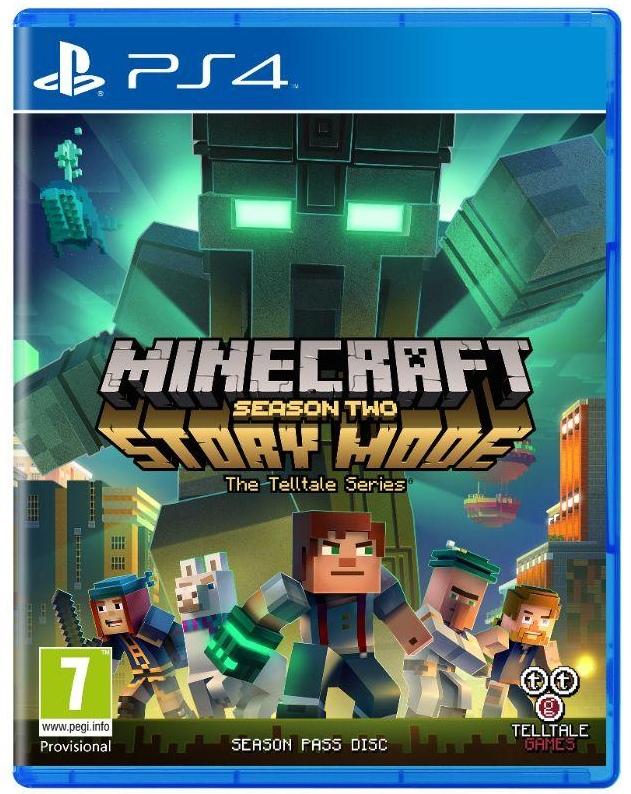 Minecraft Story Mode - Season 2 PS4 / PS5