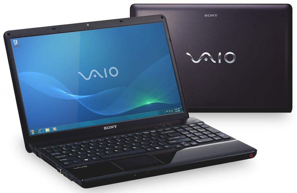 Sony Vaio VPC-EB1S1E/BJ Grafika Win7