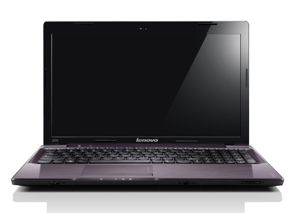 Lenovo IdeaPad Z570 15,6" Intel® Core™ i3-2350M 4GB RAM 500GB Dysk GT520M Grafika Win7