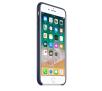 Apple Silicone Case iPhone 8 Plus/7 Plus MQGY2ZM/A (nocny błękit)