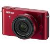 Nikon 1 J1 + 10 mm (czerwony)
