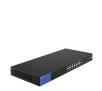 Switch Linksys LGS318P-EU Czarny