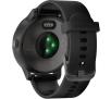 Smartwatch Garmin Vivoactive 3 (szary)