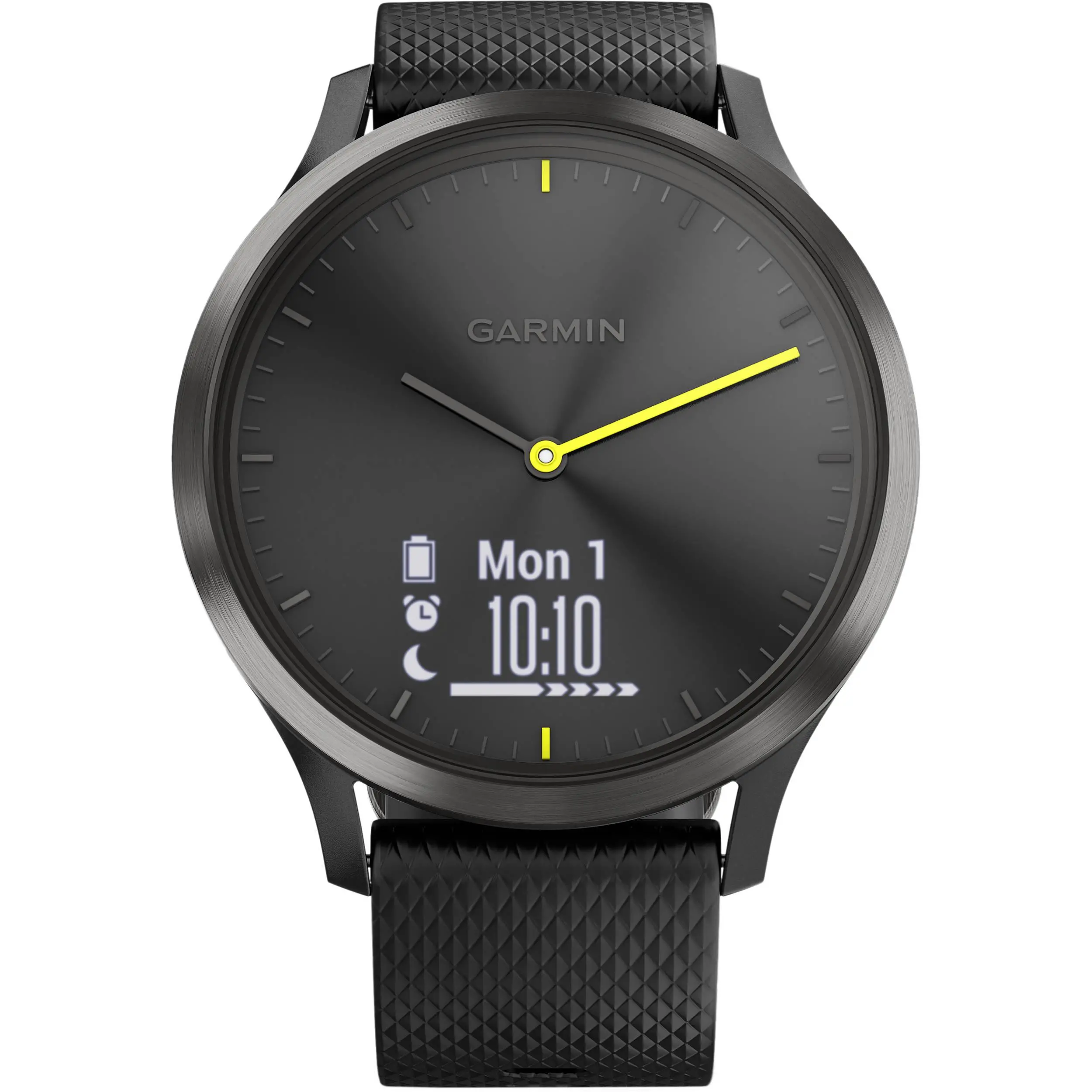 Smartwatch Garmin Vivomove HR 43mm Czarny