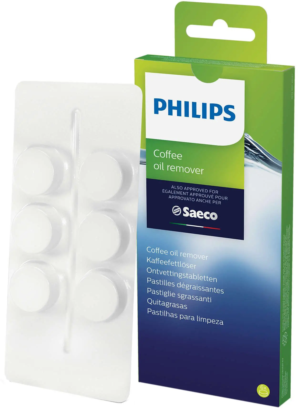 Tabletki czyszczące Philips CA6704/10