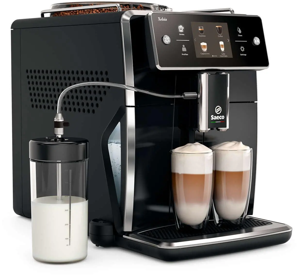 Ekspres Saeco Xelsis SM7680/00