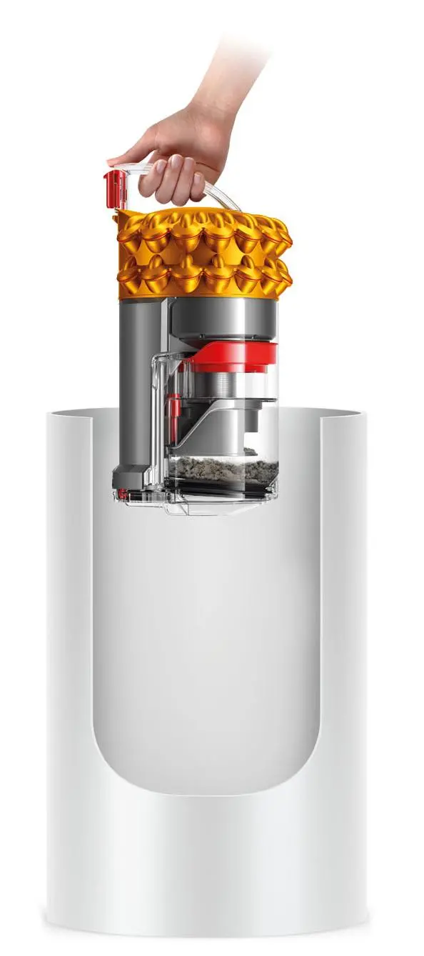 Odkurzacz Dyson Cinetic Big Ball Multifloor 2 700W