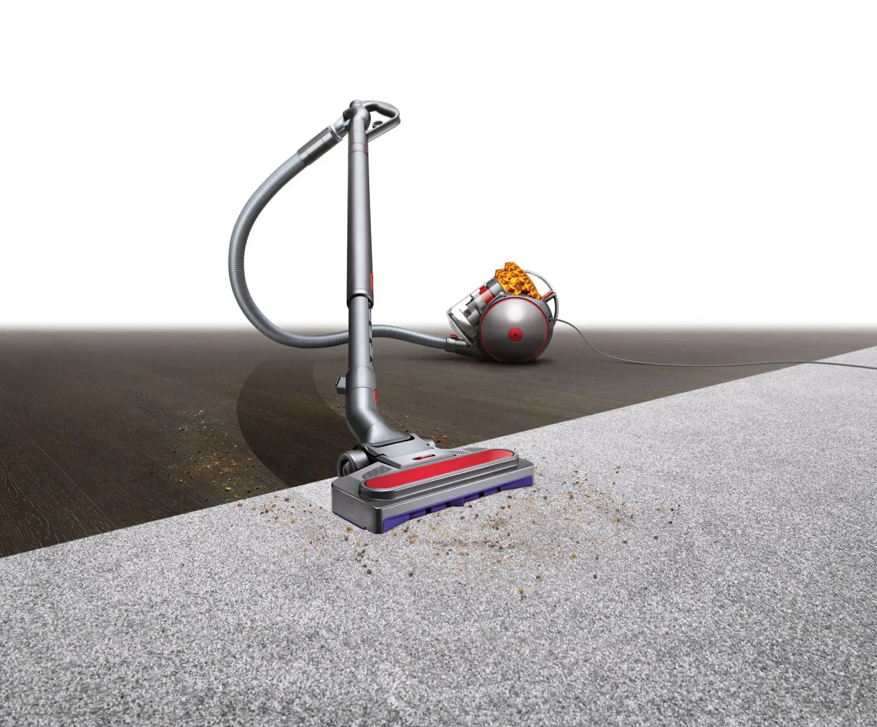 Odkurzacz Dyson Cinetic Big Ball Multifloor 2 700W